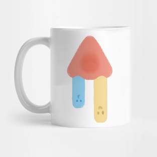 Snotcicle and Snotsalot Mug